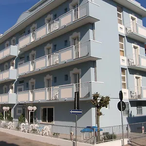 Hotel Odeon, Rimini