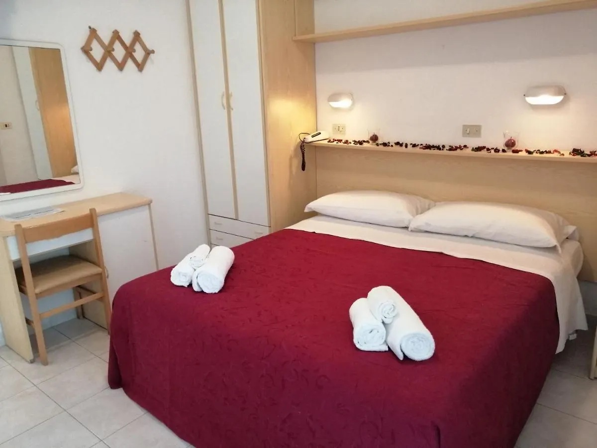 Hotel Alba Rimini Italia