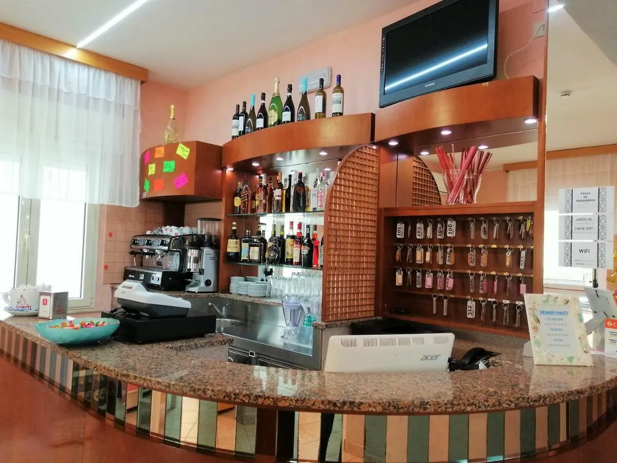 ***  Hotel Alba Rimini Italia