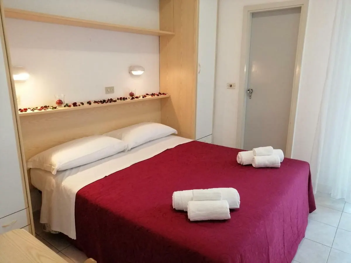 ***  Hotel Alba Rimini Italia