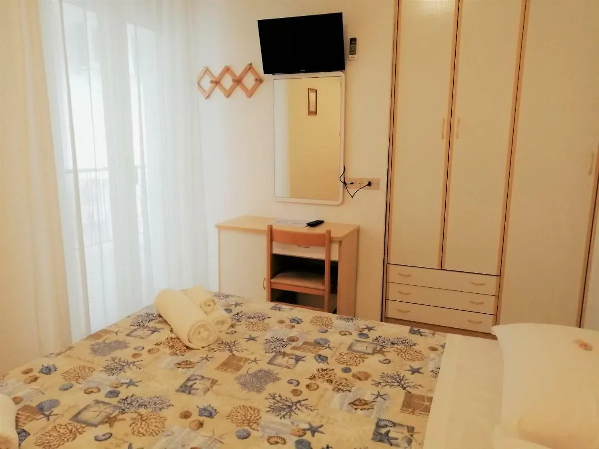 Hotel Alba Rimini Italia