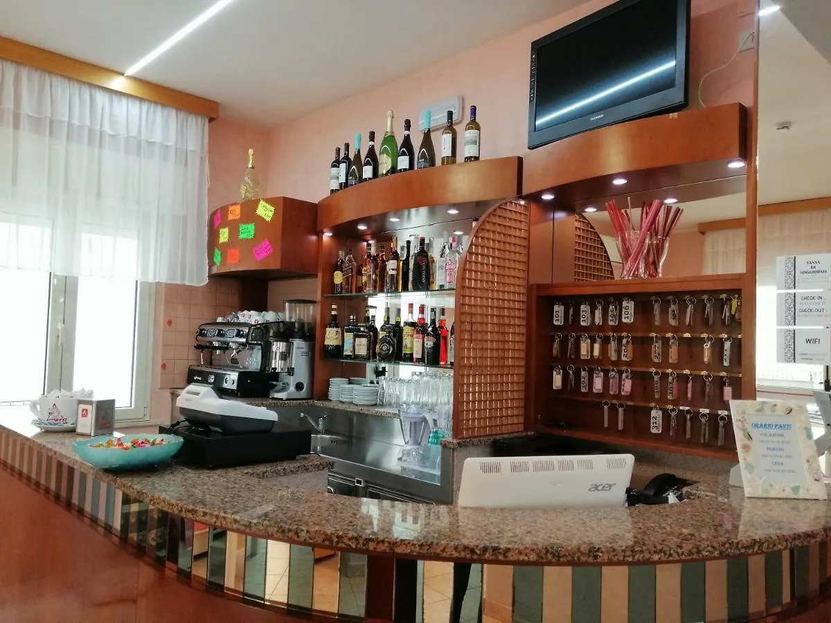 Hotel Alba Rimini